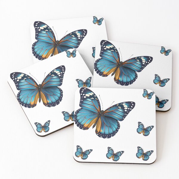 Item preview, Blue Monarch Butterfly Pack designed and sold by Ameripensia.