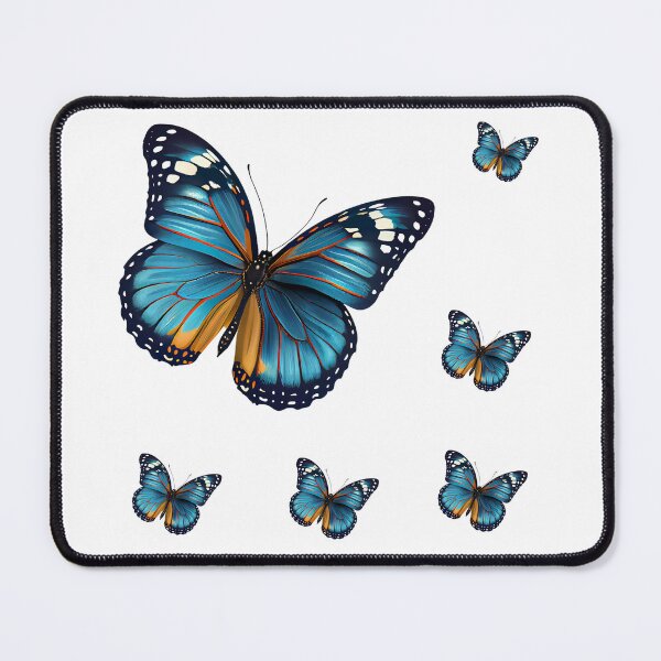 Item preview, Blue Monarch Butterfly Pack designed and sold by Ameripensia.