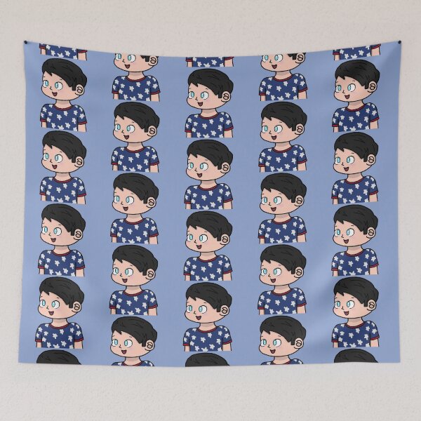 Item preview, AmazingPhil - Chibi!!! designed and sold by KaptainAndy.
