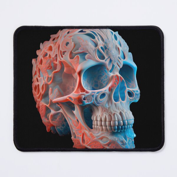 Item preview, Fabergé-style skull no. 3 designed and sold by digitalbrosse.