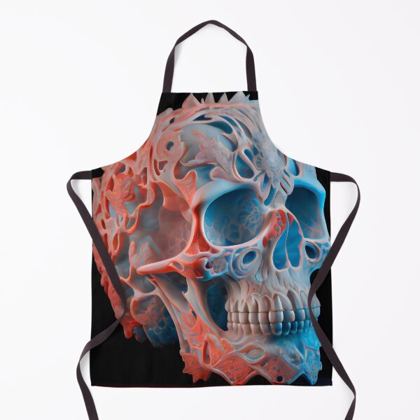 Item preview, Fabergé-style skull no. 3 designed and sold by digitalbrosse.