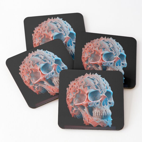 Item preview, Fabergé-style skull no. 3 designed and sold by digitalbrosse.