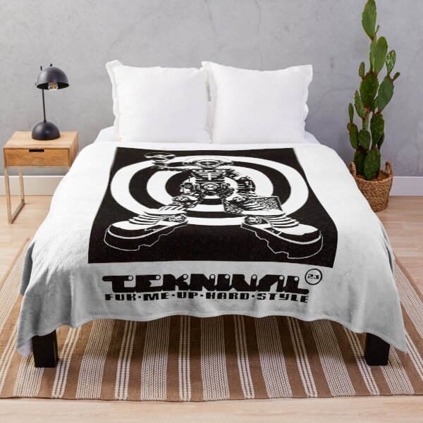 Item preview, Spiral tribe UFO Teknival flyer designed and sold by Kadhaf.