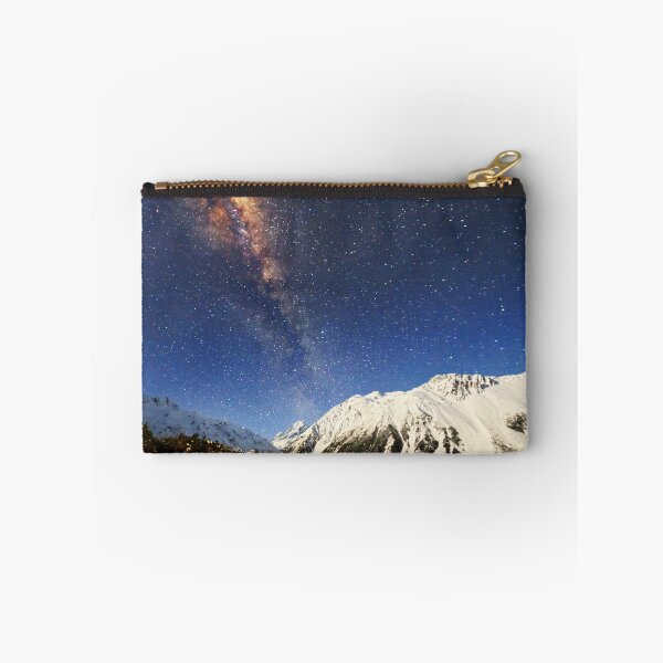 Item preview, Milky Way over Mt Cook New Zealand designed and sold by dags.