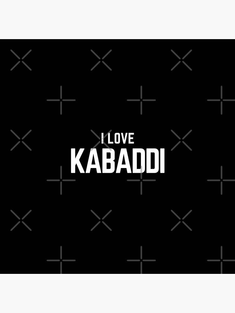 I'm not an Otaku. — 1. Burning Kabaddi Sport: Kabaddi Type: TV...