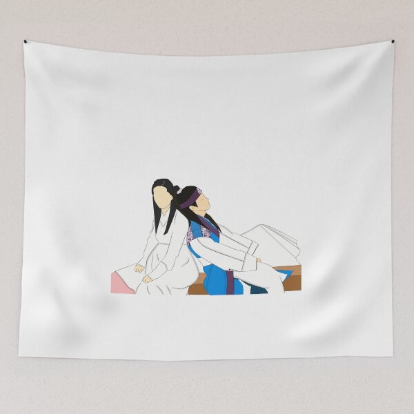 Item preview, Hwarang korean drama designed and sold by kart-box.