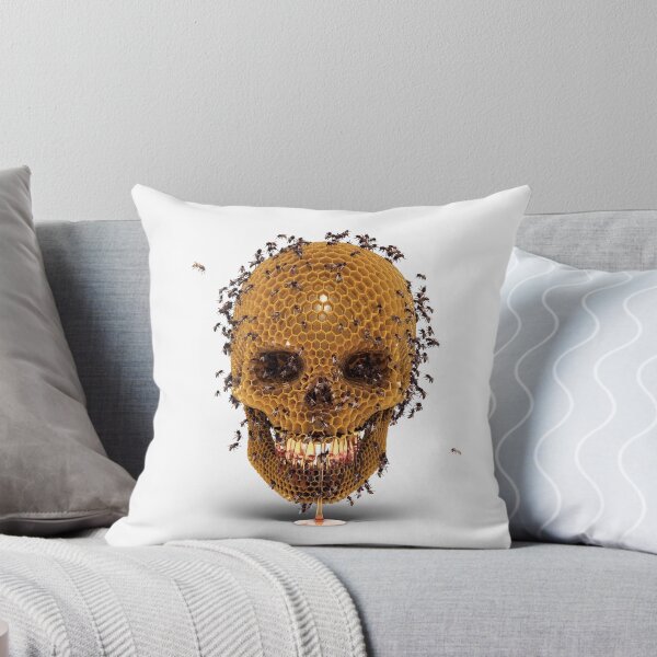 Item preview, Skull Hive designed and sold by LD ART.