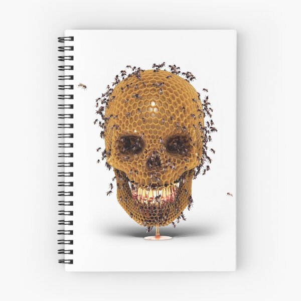 Item preview, Skull Hive designed and sold by LD ART.
