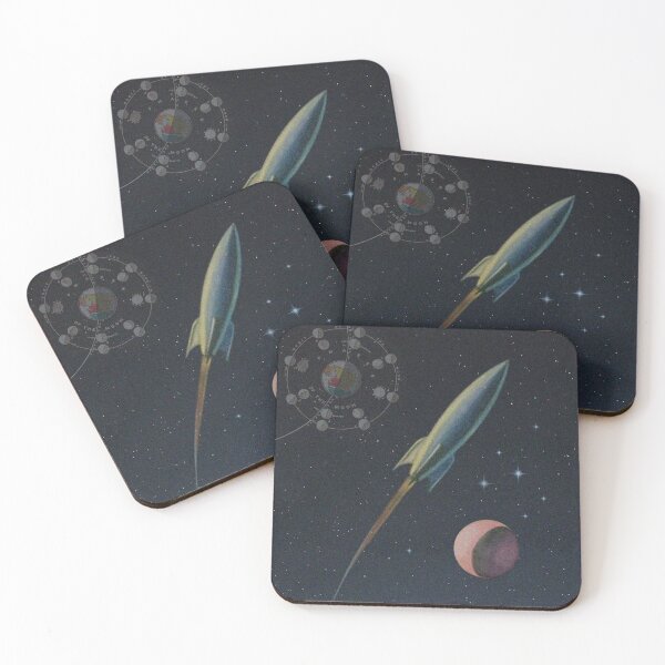 Item preview, Moon Phases designed and sold by hashvagabond.