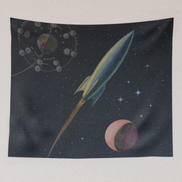 Item preview, Moon Phases designed and sold by hashvagabond.