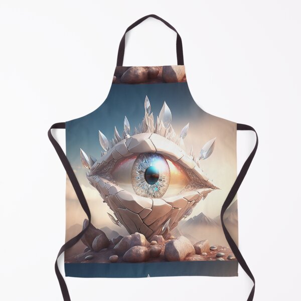 Item preview, Floating Eye Design designed and sold by EnzoZs.