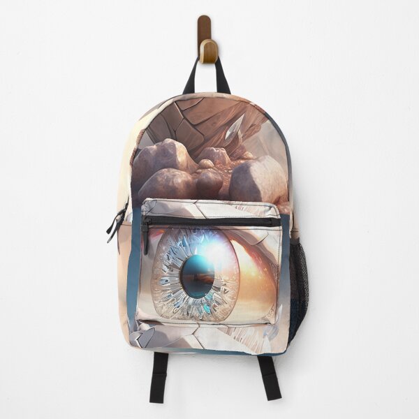 Item preview, Floating Eye Design designed and sold by EnzoZs.