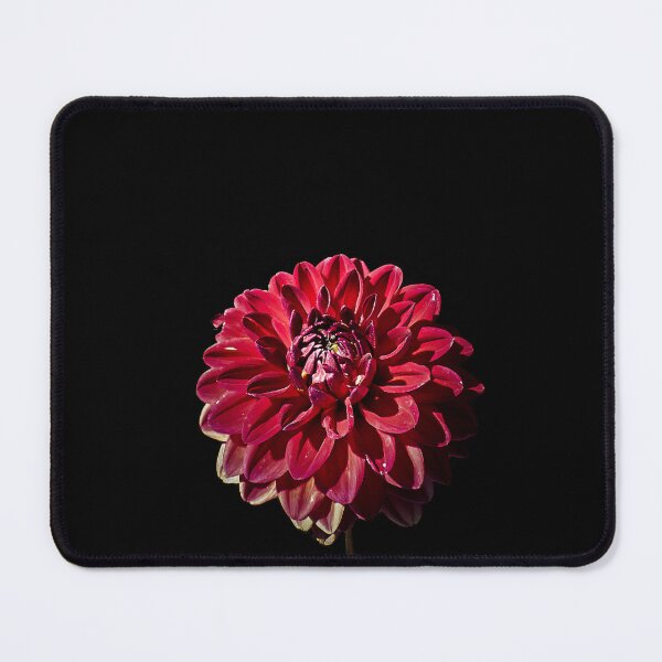 Item preview, red flower designed and sold by NBKdesign.