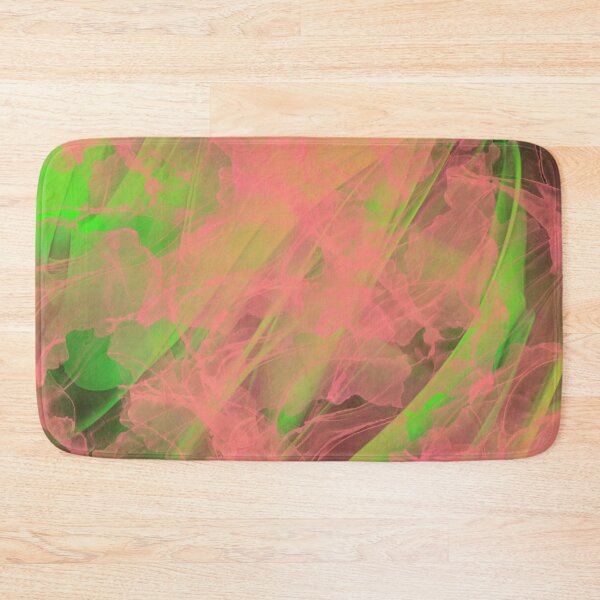 Item preview, black green red fog designed and sold by GorLorLar.