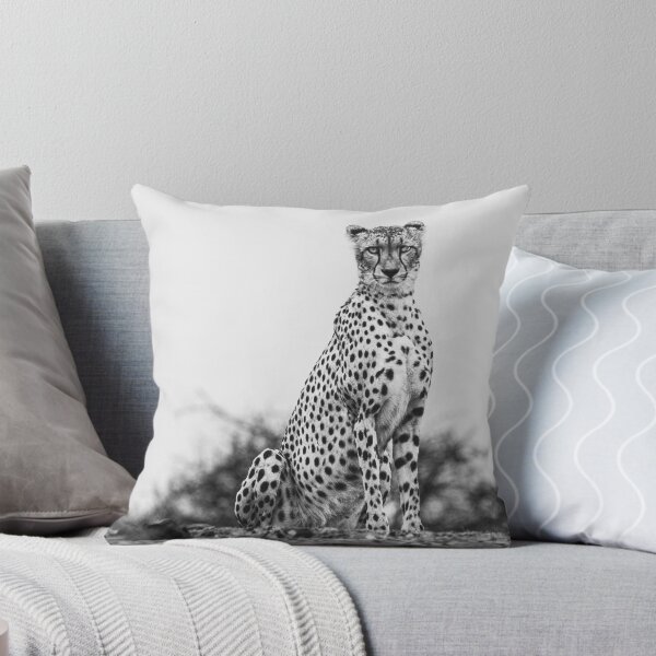 Artikelvorschau, Ein Gepard in Mashatu, Botswana entworfen und verkauft von Simon Blears.