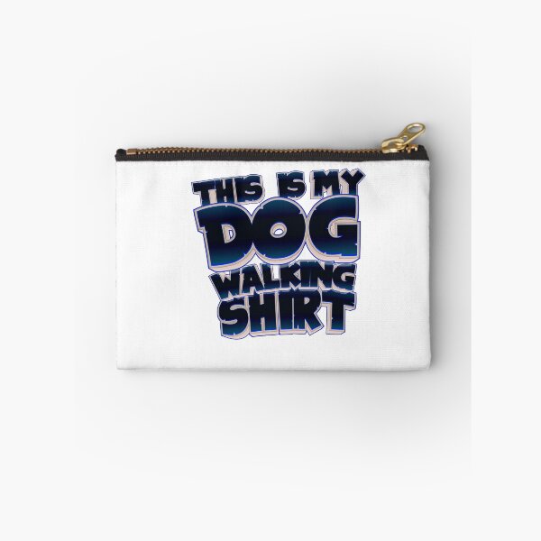 Item preview, This Is My Dog Walking Shirt, Dog Walker designed and sold by OB-Store.