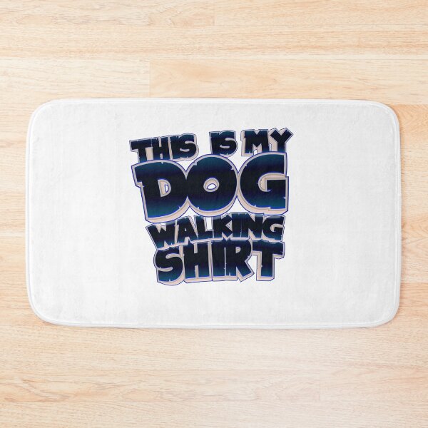 Item preview, This Is My Dog Walking Shirt, Dog Walker designed and sold by OB-Store.