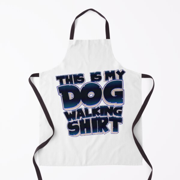 Item preview, This Is My Dog Walking Shirt, Dog Walker designed and sold by OB-Store.