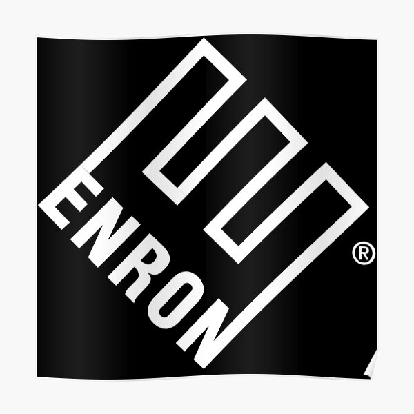 Enron Logo And Symbol, Meaning, History, PNG, 44% OFF