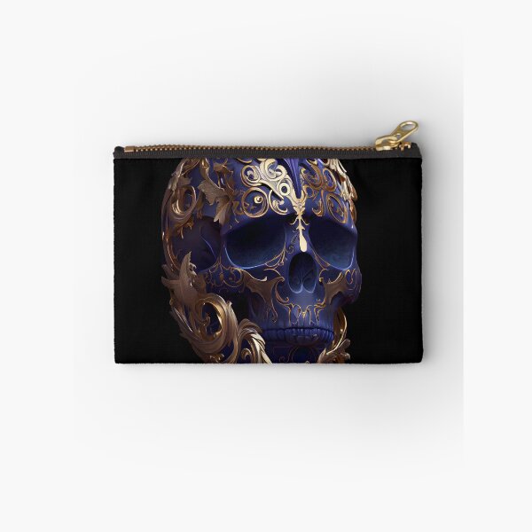 Item preview, Fabergé style skull n°4 designed and sold by digitalbrosse.