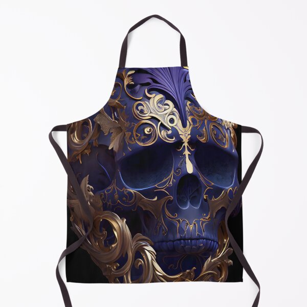 Item preview, Fabergé style skull n°4 designed and sold by digitalbrosse.