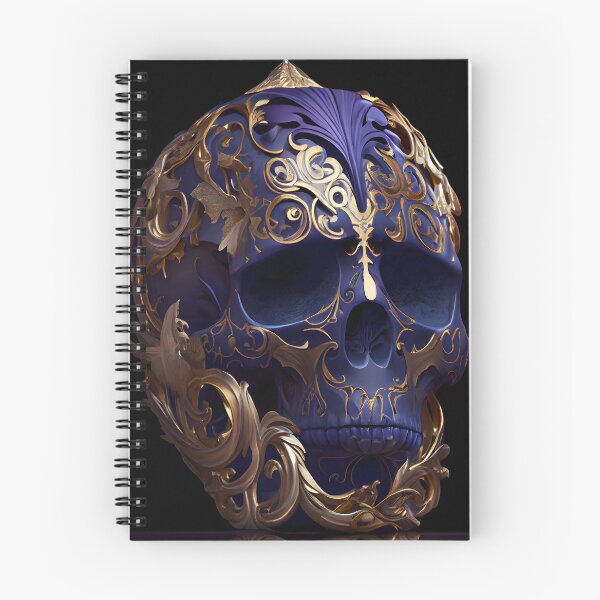Item preview, Fabergé style skull n°4 designed and sold by digitalbrosse.