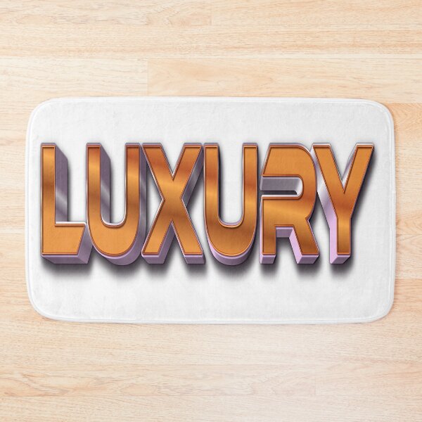 Item preview, Luxury lifes designed and sold by AmberlightArt.
