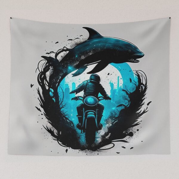 Item preview, Motorcyclist designed and sold by MoonDesinso.