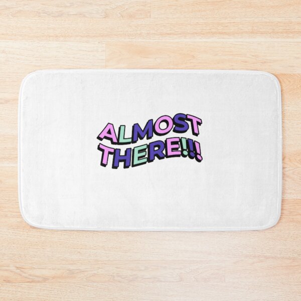 Item preview, Almost there  designed and sold by Zshope.