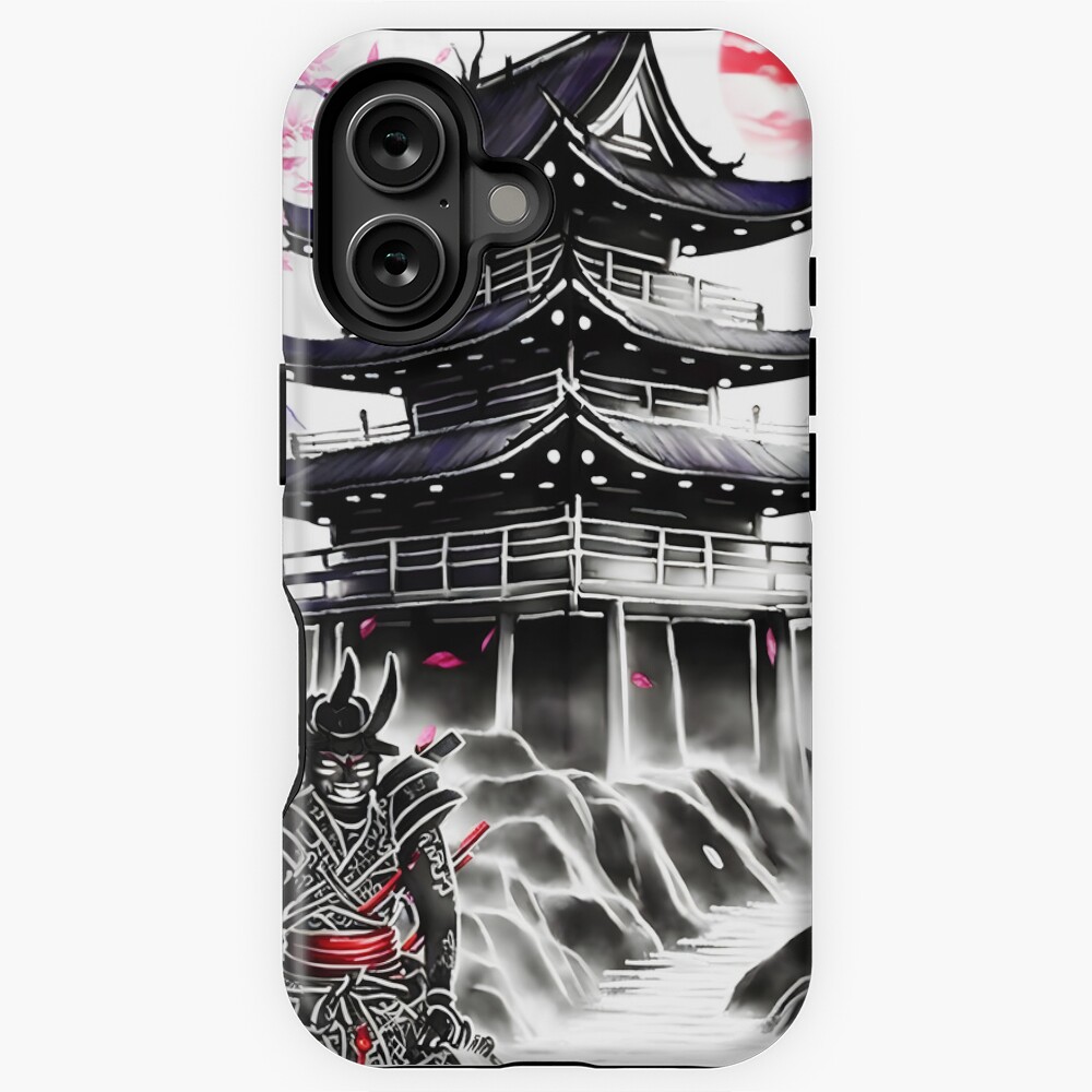 Item preview, iPhone Tough Case designed and sold by Teebuya.