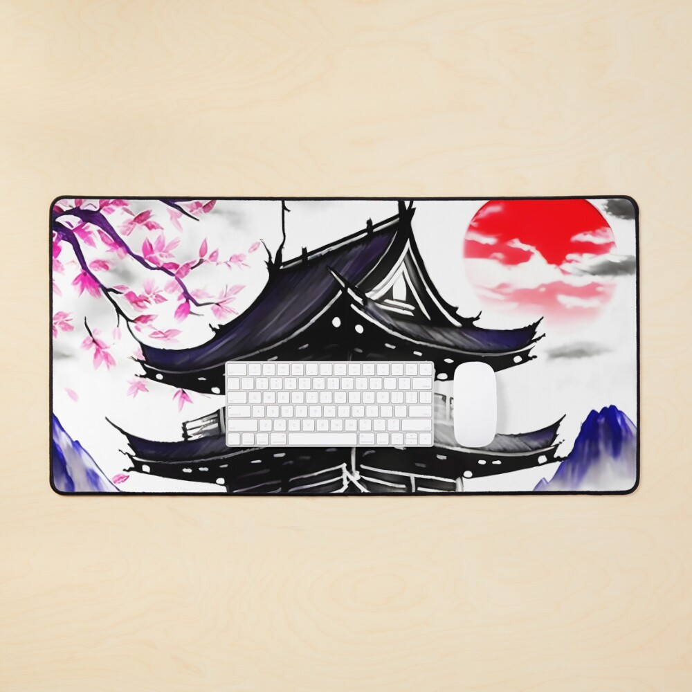 Item preview, Desk Mat designed and sold by Teebuya.
