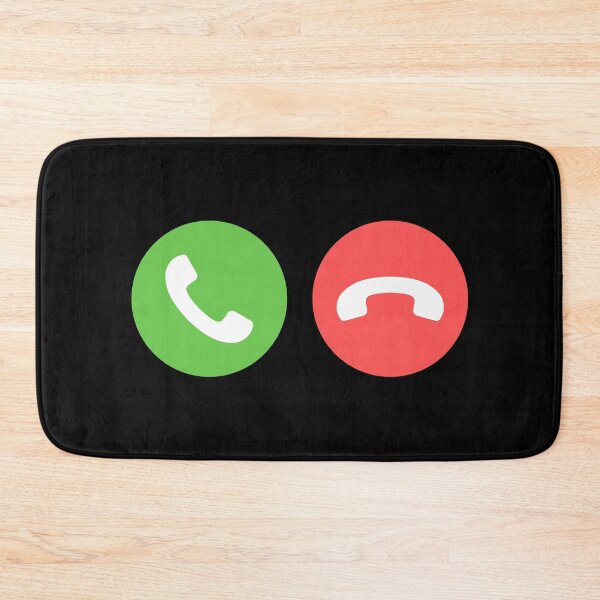 Item preview, Call, Hang up, Mobile phone, Humor, Original gift designed and sold by Ksmith-Style.