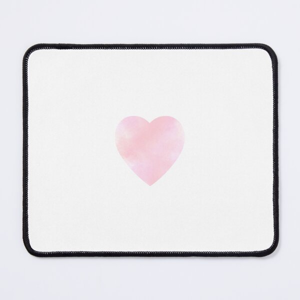 Item preview, Etiqueta engomada rosada del corazón designed and sold by ze f.