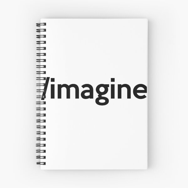 Item preview, famous imagine prompt  in black designed and sold by basitcv.