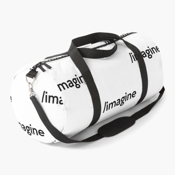 Item preview, famous imagine prompt in black designed and sold by basitcv.