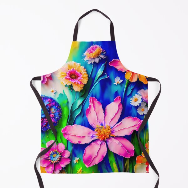 Item preview, Colorful Blooms,Vibrant Garden,Rainbow Bouquet. designed and sold by Vlad-Nik001.