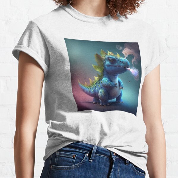 High Dino Classic T-Shirt
