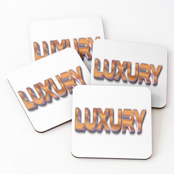 Item preview, Luxury lifes designed and sold by AmberlightArt.