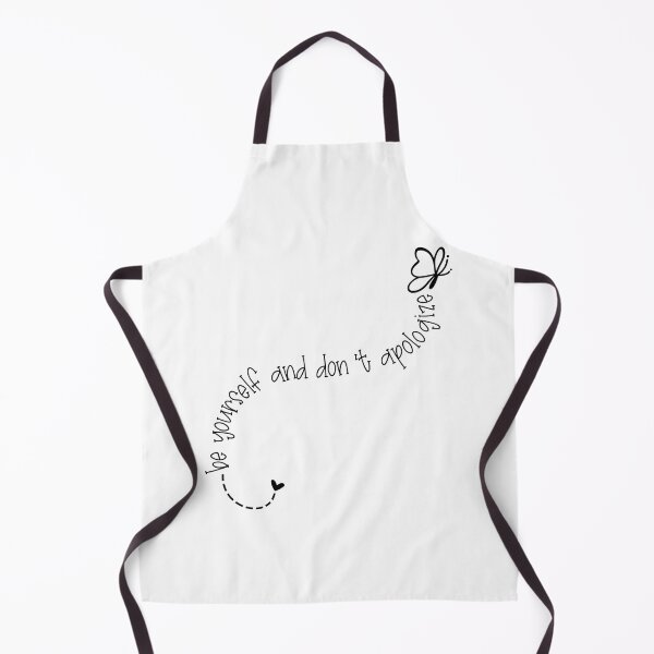 Item preview, Be Yourself and Don’t Apologize designed and sold by Jordan Blackstone.