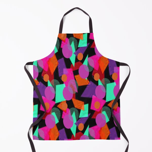 Item preview, Artist Art Lover Psychedelic Graphic Design 3, Abstraction, bold colorful abstract playful design inspired by nature designed and sold by Adri Barnard.