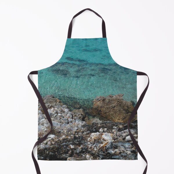 Item preview, Rocky Beach II (large canvas) designed and sold by Bernsberry Illustrations.