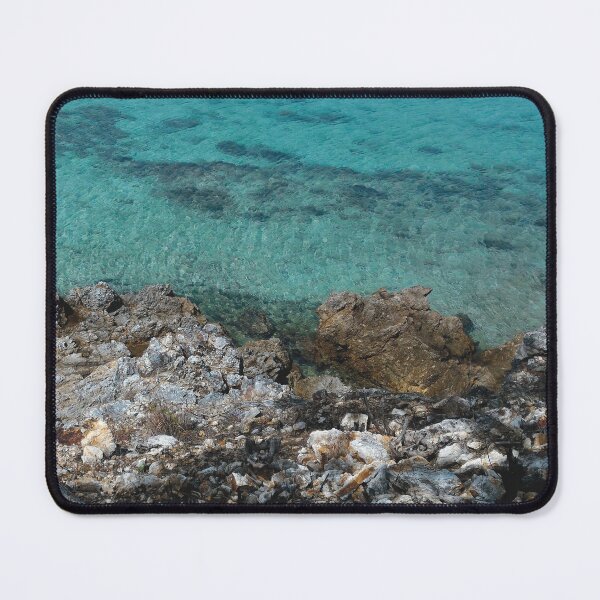 Item preview, Rocky Beach II (large canvas) designed and sold by Bernsberry Illustrations.