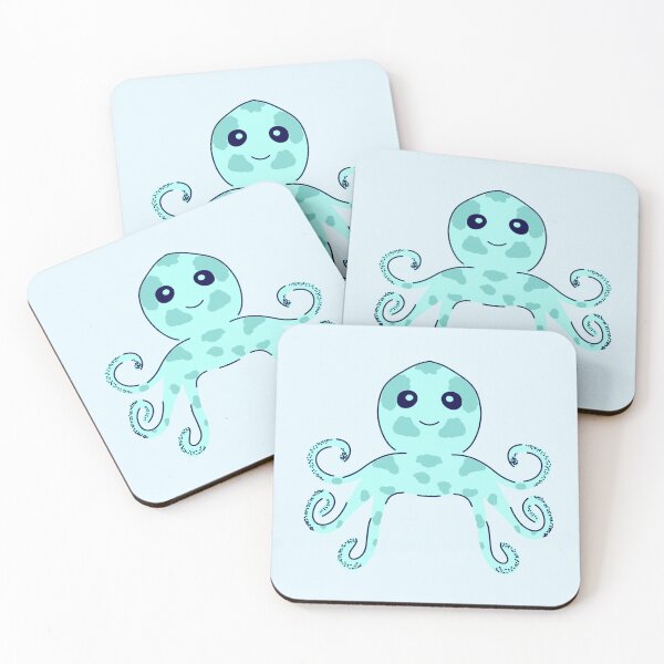 Item preview, Cute Octopus designed and sold by tali-kt.