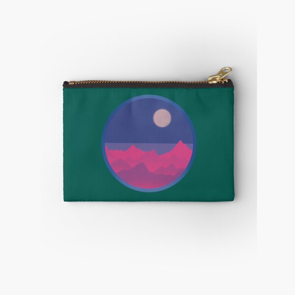 Item preview, Mountain Twillight Art   designed and sold by SobokuMugs.