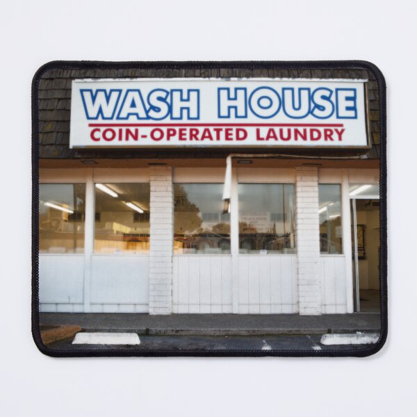 Item preview, Fresno Wash House designed and sold by Dave Hare Photography.