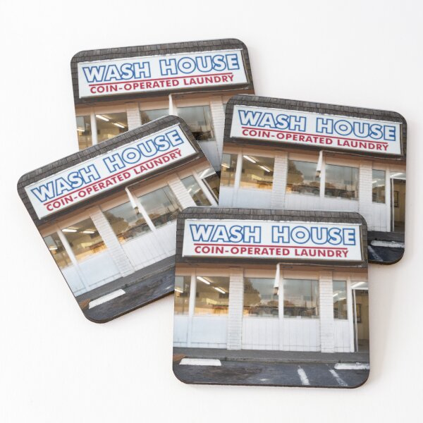 Item preview, Fresno Wash House designed and sold by Dave Hare Photography.