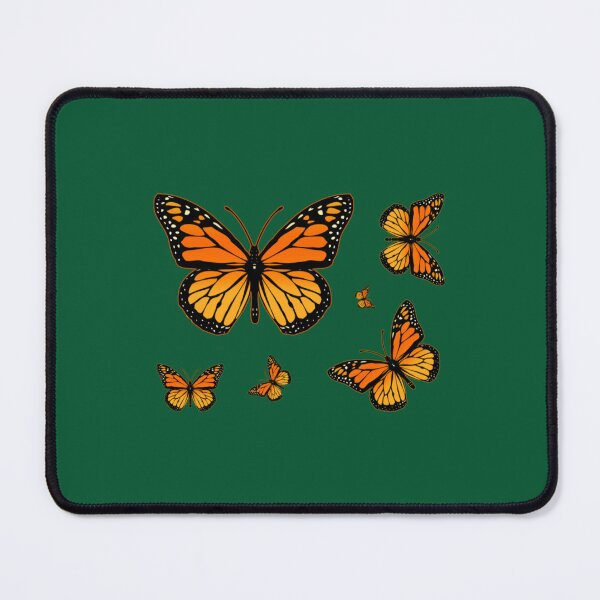 Item preview, Monarch Butterfly Rapsody designed and sold by SobokuMugs.