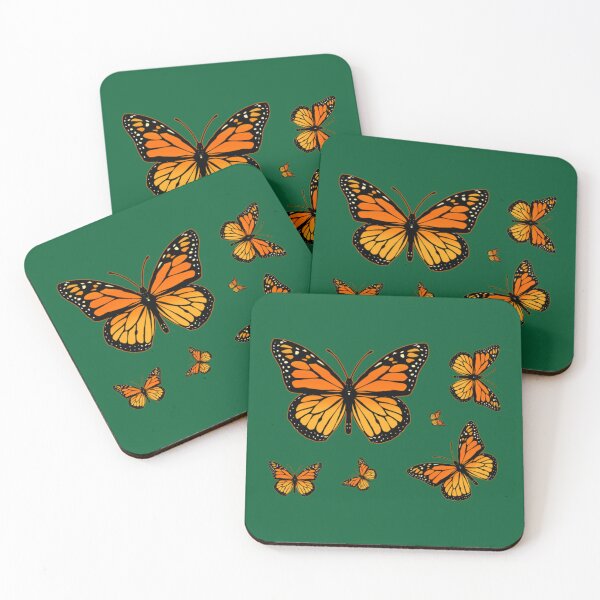 Item preview, Monarch Butterfly Rapsody    designed and sold by SobokuMugs.