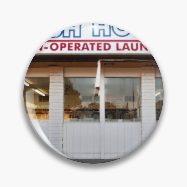 Item preview, Fresno Wash House designed and sold by Dave Hare Photography.