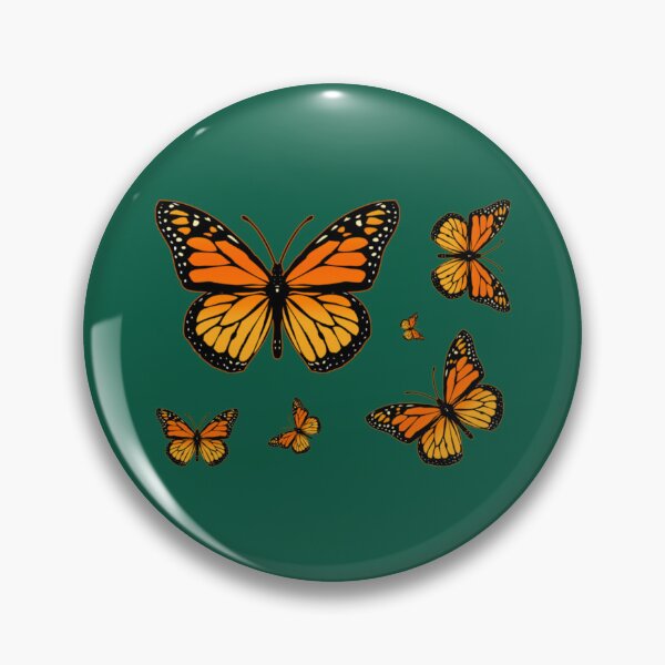 Item preview, Monarch Butterfly Rapsody    designed and sold by SobokuMugs.